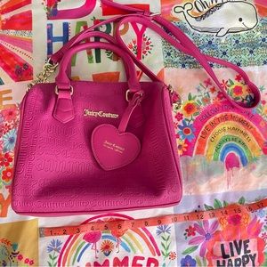 Pink Juicy Purse